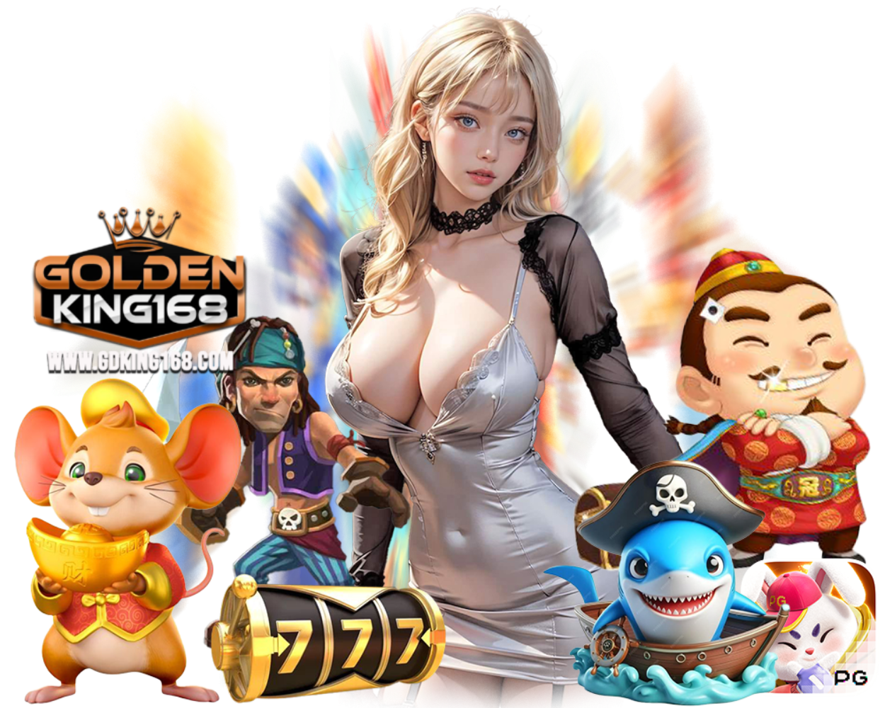 ทางเข้า GDKING168 สมัครสมาชิก