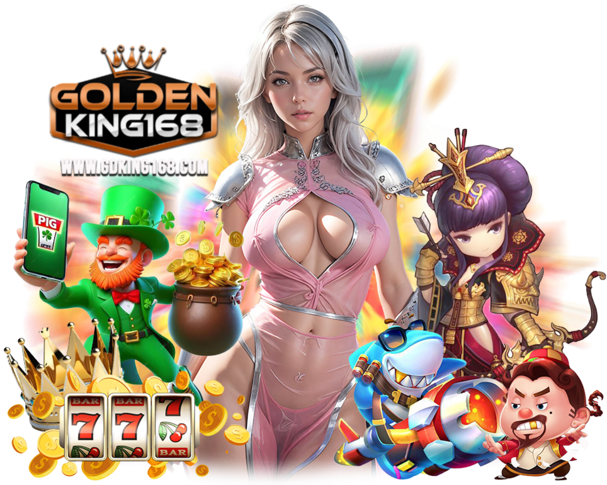 ทางเข้า GDKING168